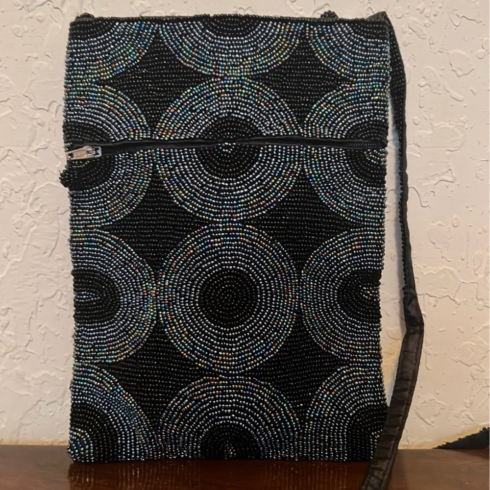 Beaded Purse